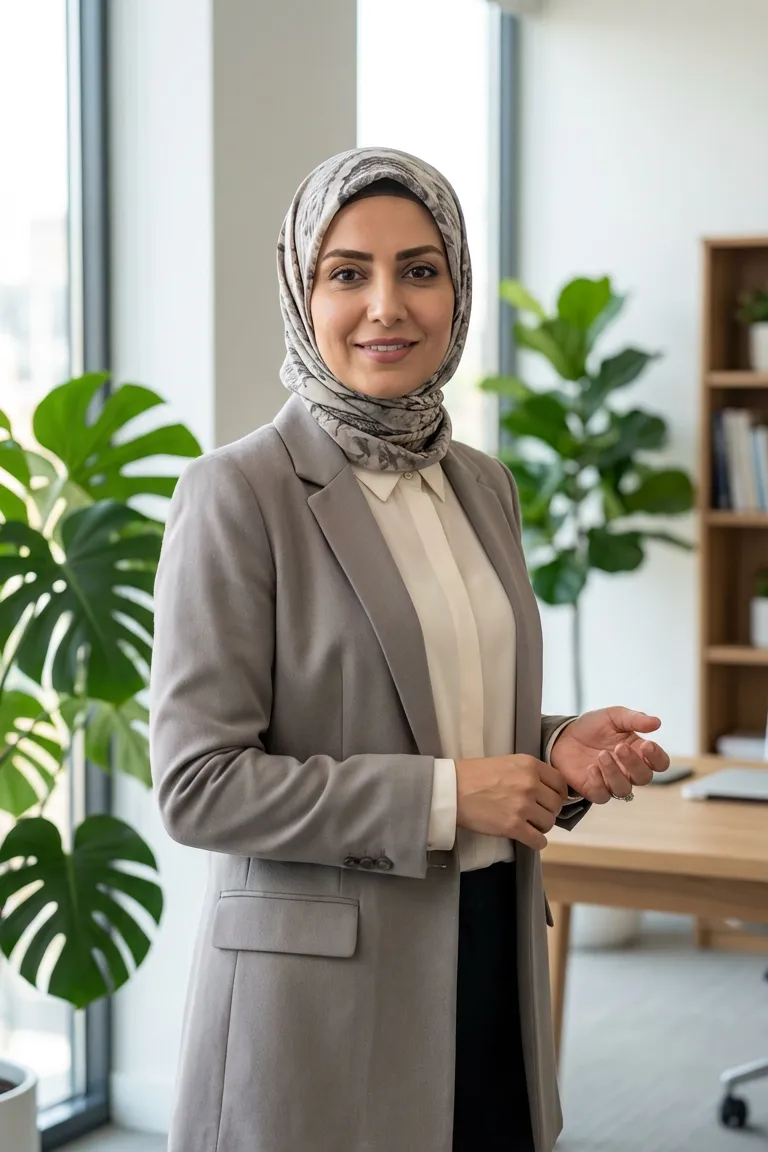کوچ حرفه‌ای مدرن بلومیا